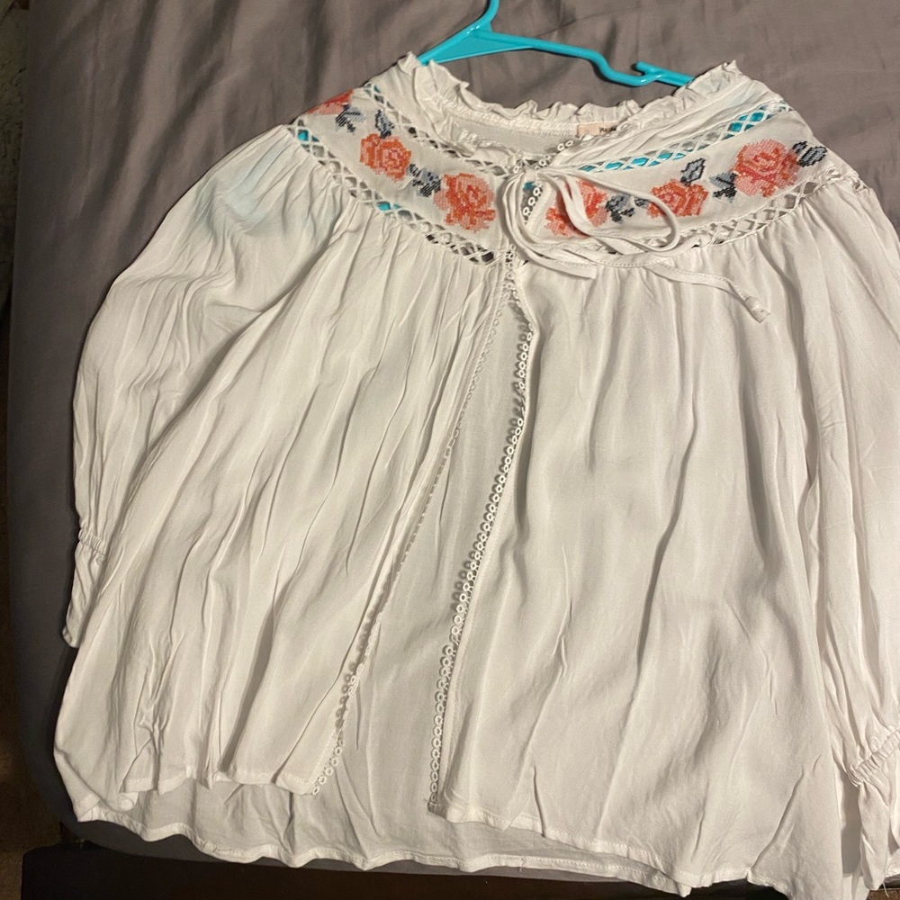haven’t worn yet